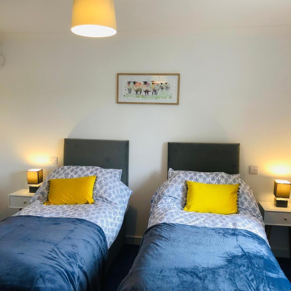 The Annexe - Spacious 2 Bedroom Detached Cottage Cardigan Ngoại thất bức ảnh